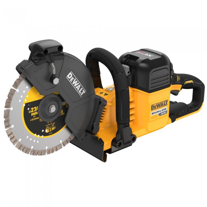 Пила відрізна акумуляторна безщіткова DeWALT DCS691X2 (DCS691X2)