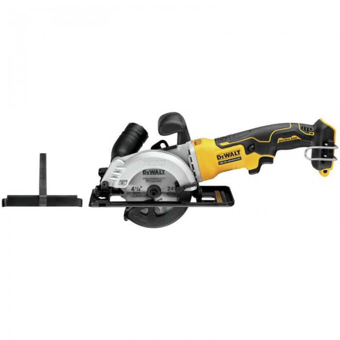 Пила дисковая аккумуляторная бесщеточная DeWALT DCS571N (DCS571N)