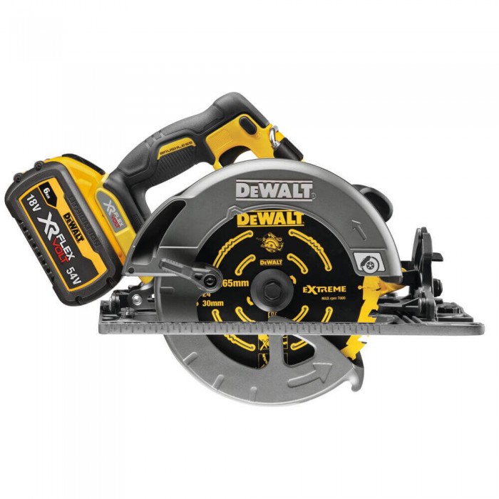 Пила дисковая аккумуляторная DeWALT DCS579T2 (DCS579T2)