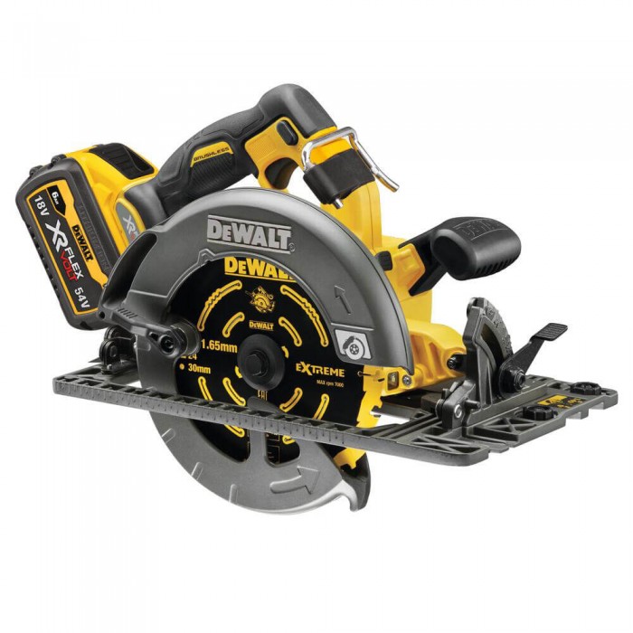 Пила дисковая аккумуляторная DeWALT DCS579T2 (DCS579T2)