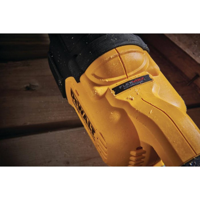 Пила сабельная аккумуляторная DeWALT DCS386T1 (DCS386T1)