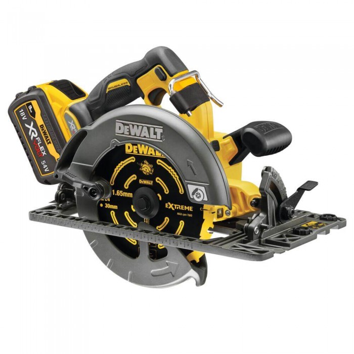 Пила дисковая аккумуляторная DeWALT DCS579X2 (DCS579X2)