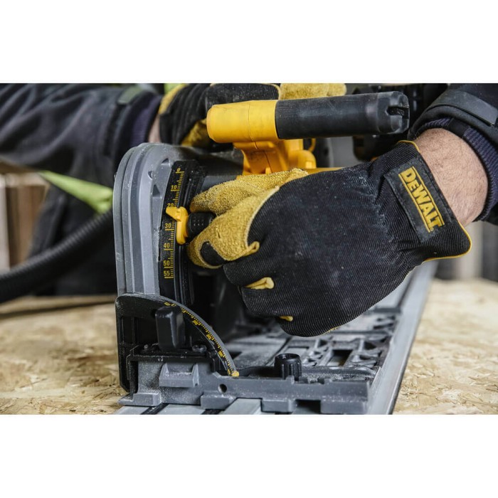 Пила дисковая погружная аккумуляторная DeWALT DCS520NT (DCS520NT)