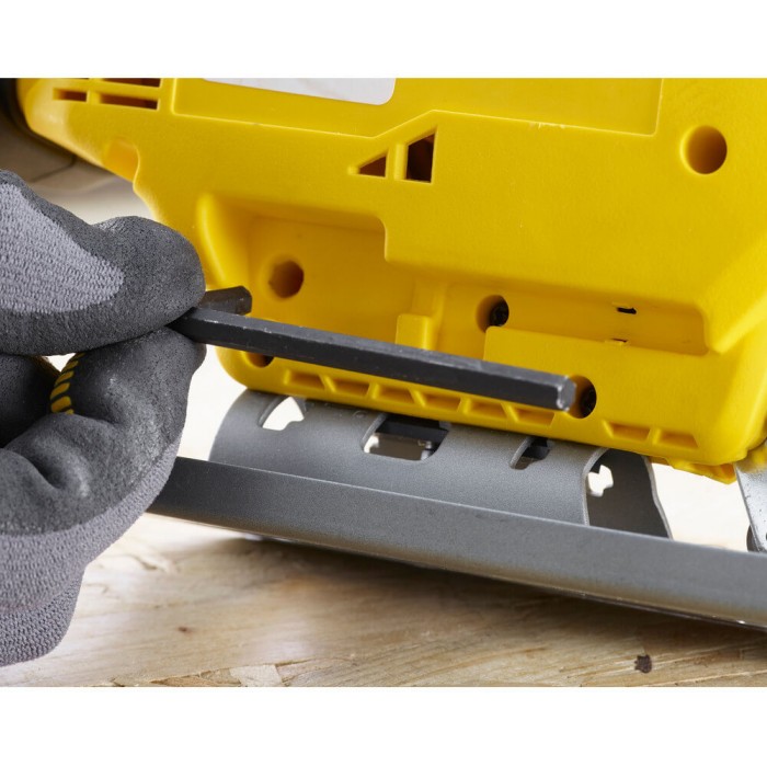 Пила лобзикова акумуляторна STANLEY FATMAX SFMCS600B (SFMCS600B)