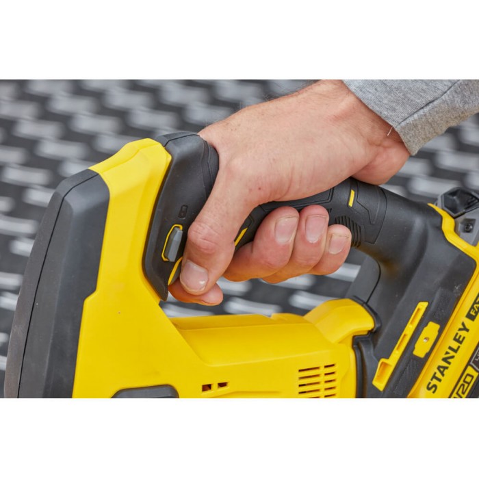 Пила лобзикова акумуляторна STANLEY FATMAX SFMCS600B (SFMCS600B)