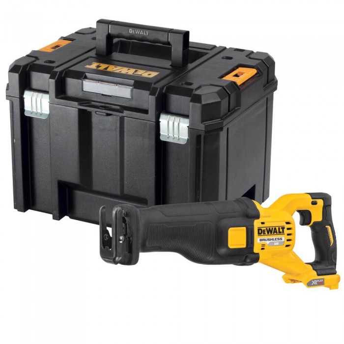 Пила сабельная аккумуляторная DeWALT DCS389NT (DCS389NT)