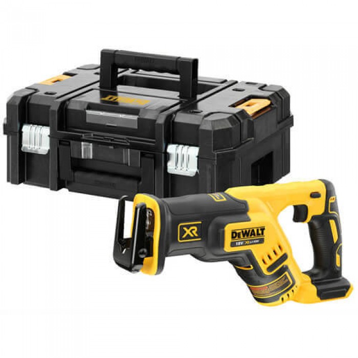 Пила сабельная аккумуляторная бесщеточная DeWALT DCS367NT (DCS367NT)