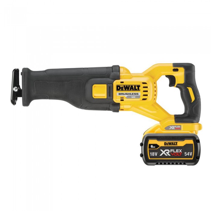 Пила сабельная аккумуляторная DeWALT DCS389T2 (DCS389T2)