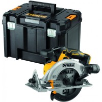 Пила дисковая бесщеточная аккумуляторная DeWALT DCS565NT