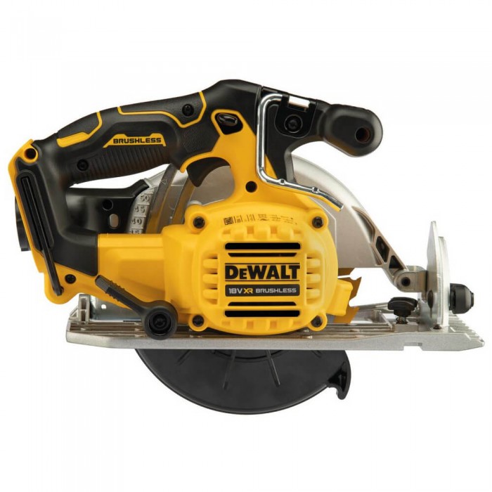 Пила дисковая бесщеточная аккумуляторная DeWALT DCS565NT (DCS565NT)