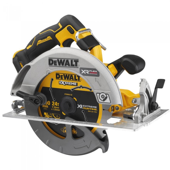 Пила дисковая бесщеточная аккумуляторная DeWALT DCS573NT (DCS573NT)