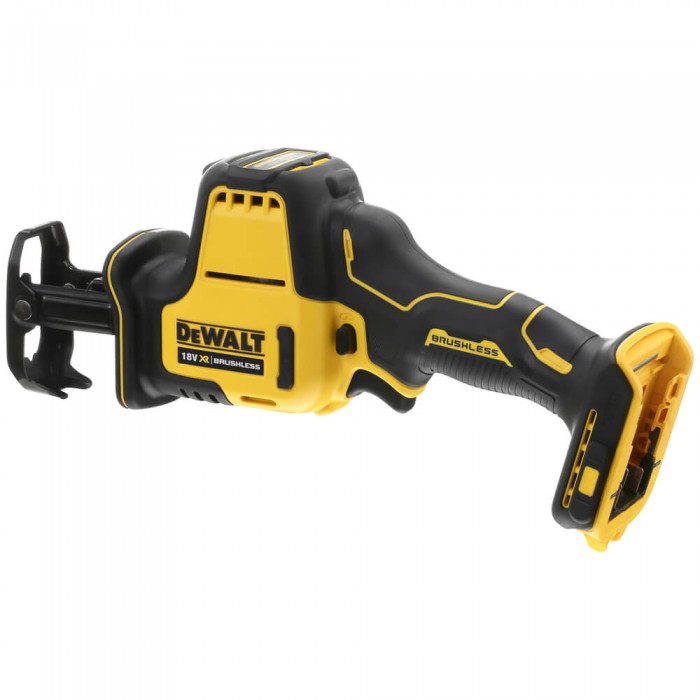 Пила сабельная аккумуляторная бесщеточная DeWALT DCS369N (DCS369N)