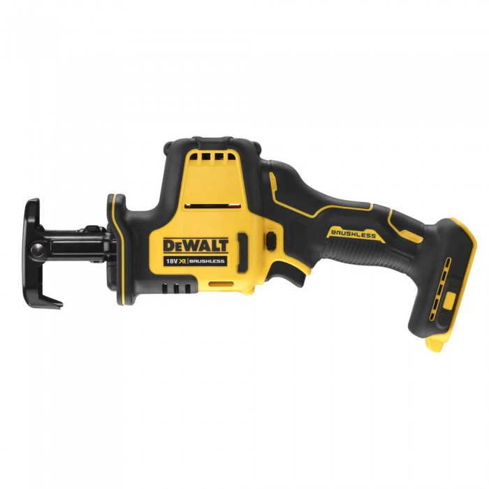 Пила сабельная аккумуляторная бесщеточная DeWALT DCS369N (DCS369N)