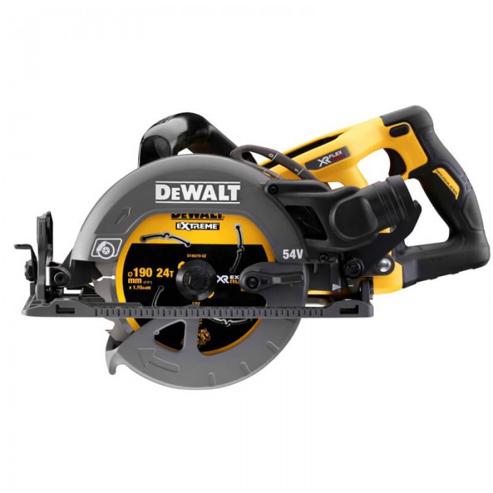 Пила дисковая аккумуляторная бесщеточная DeWALT DCS577N (DCS577N)