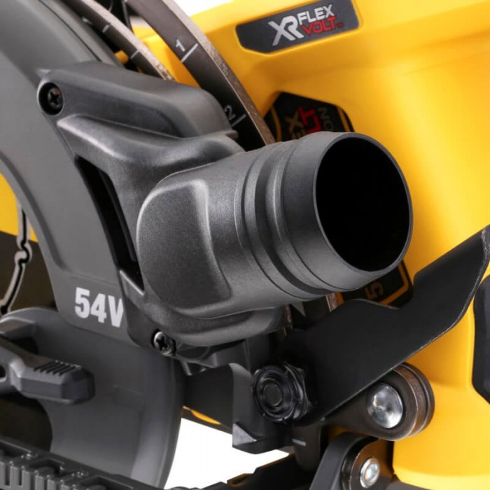 Пила дисковая аккумуляторная бесщеточная DeWALT DCS577N (DCS577N)