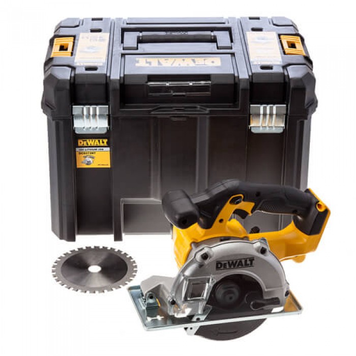 Пила дисковая аккумуляторная DeWALT DCS373NT (DCS373NT)