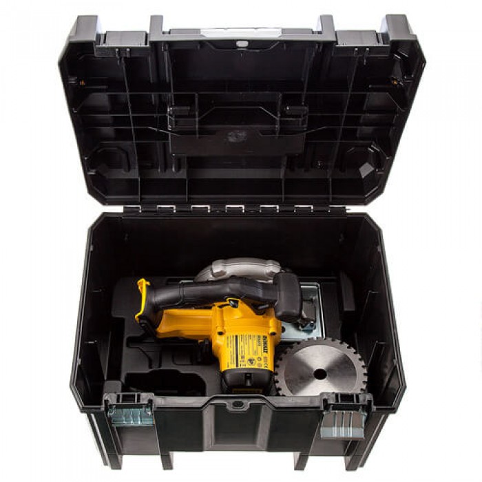 Пила дисковая аккумуляторная DeWALT DCS373NT (DCS373NT)