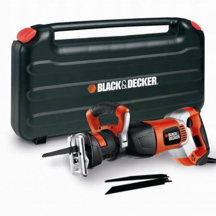 Пила шабельна мережева BLACK+DECKER RS1050EK (RS1050EK)