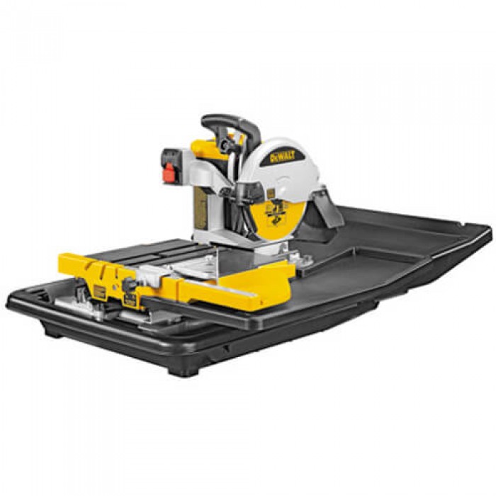 Купити Плиткоріз настільний мережевий DeWALT D24000 (D24000) Плиткоріз настільний мережевий DeWALT D24000 (D24000)