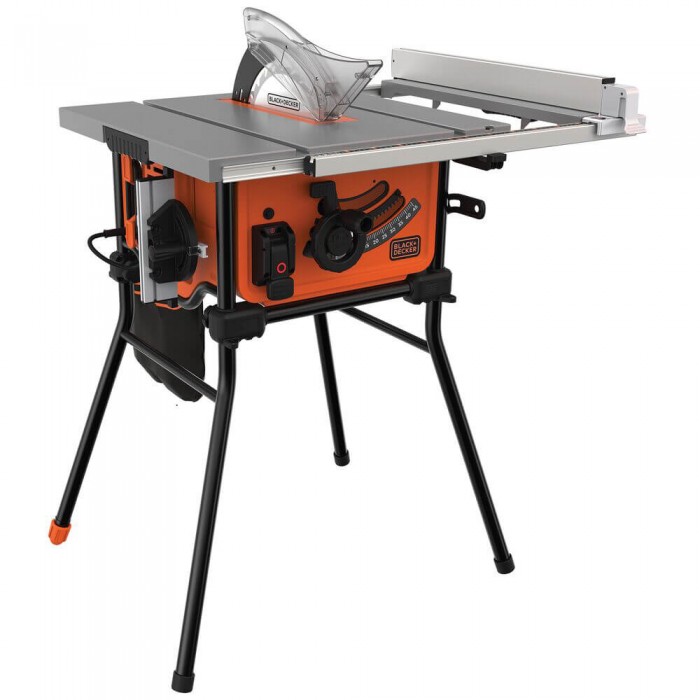 Пила настільна мережева BLACK+DECKER BES720 (BES720)