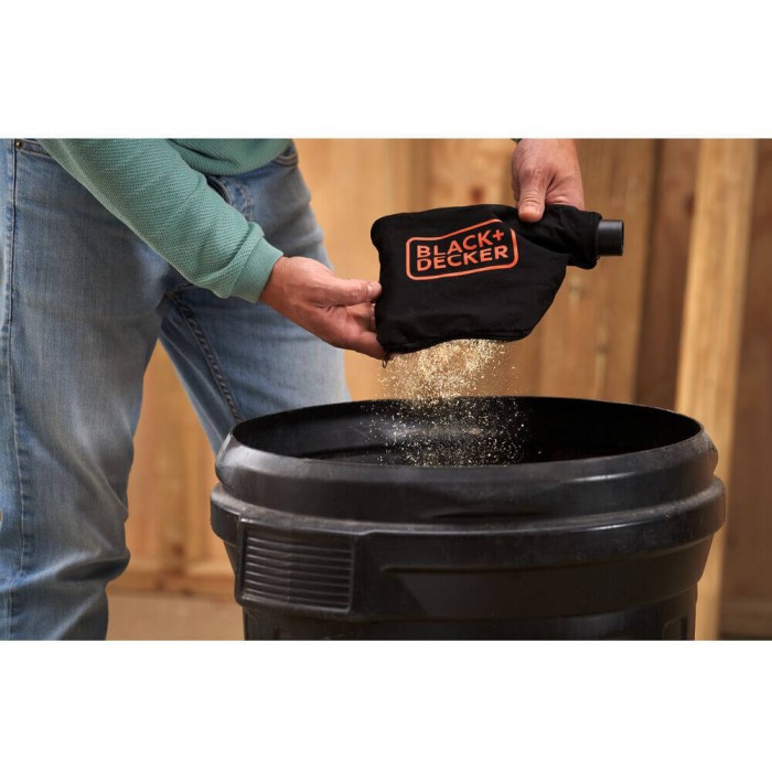 Пила торцювальна мережева BLACK+DECKER BES701 (BES701)