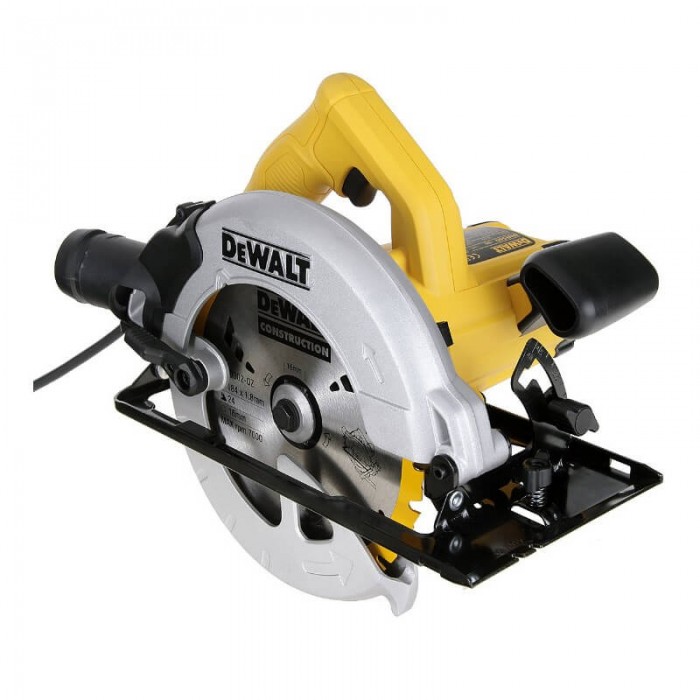 Пила дисковая сетевая DeWALT DWE560K (DWE560K)