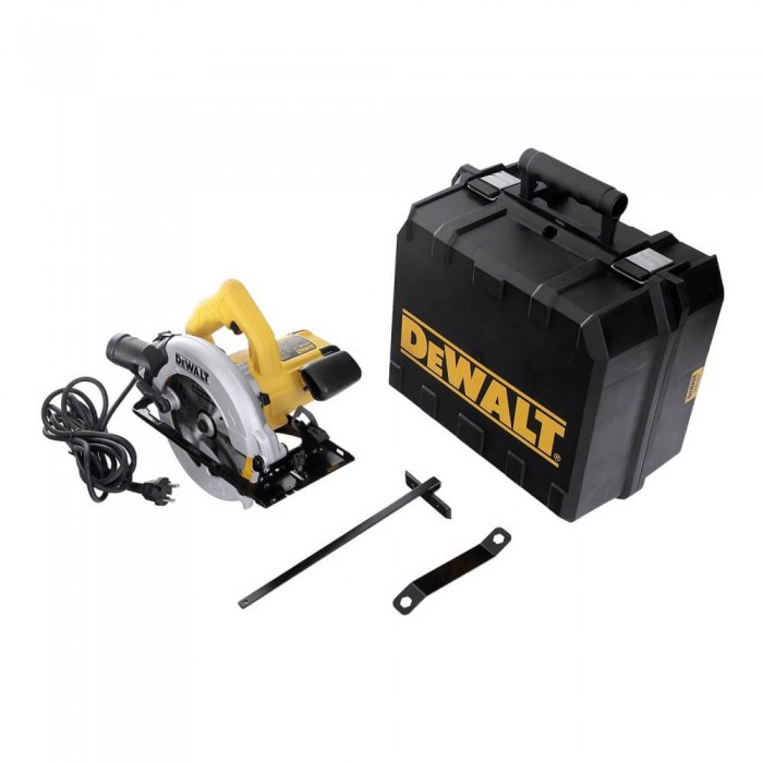 Пила дисковая сетевая DeWALT DWE560K (DWE560K)