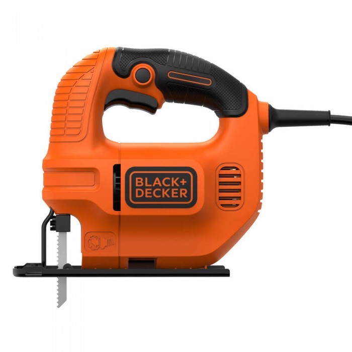 Пила лобзикова мережева BLACK+DECKER KS501 (KS501)