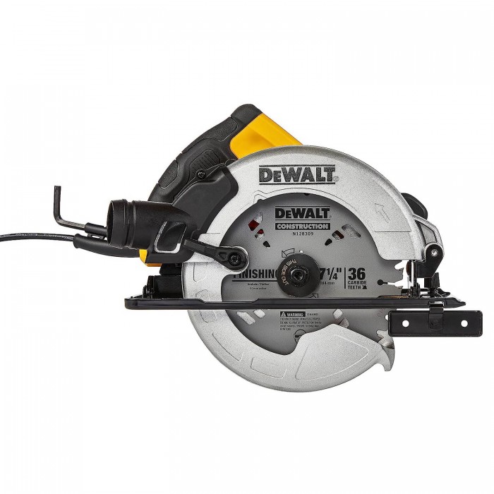 Пила дискова мережева DeWALT DWE5615 (DWE5615)