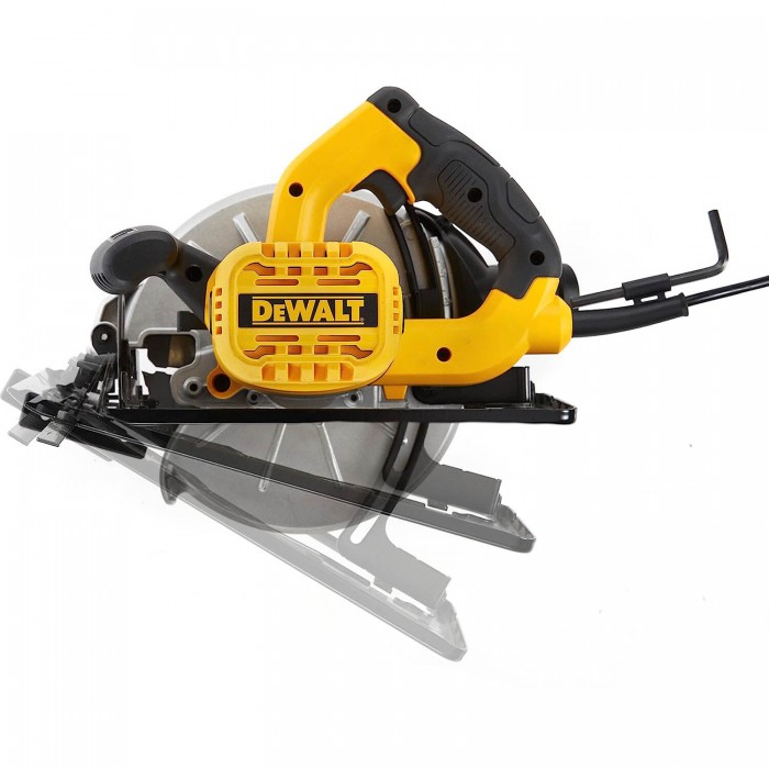 Пила дискова мережева DeWALT DWE5615 (DWE5615)