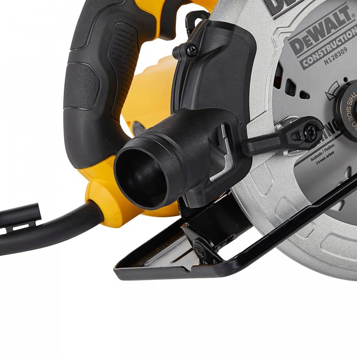 Пила дискова мережева DeWALT DWE5615 (DWE5615)