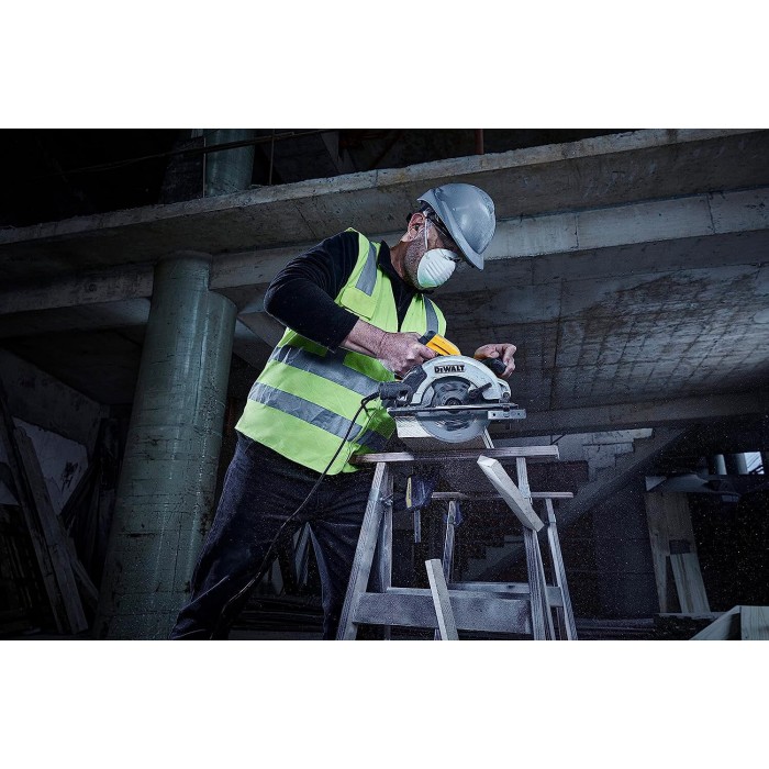 Пила дискова мережева DeWALT DWE5615 (DWE5615)