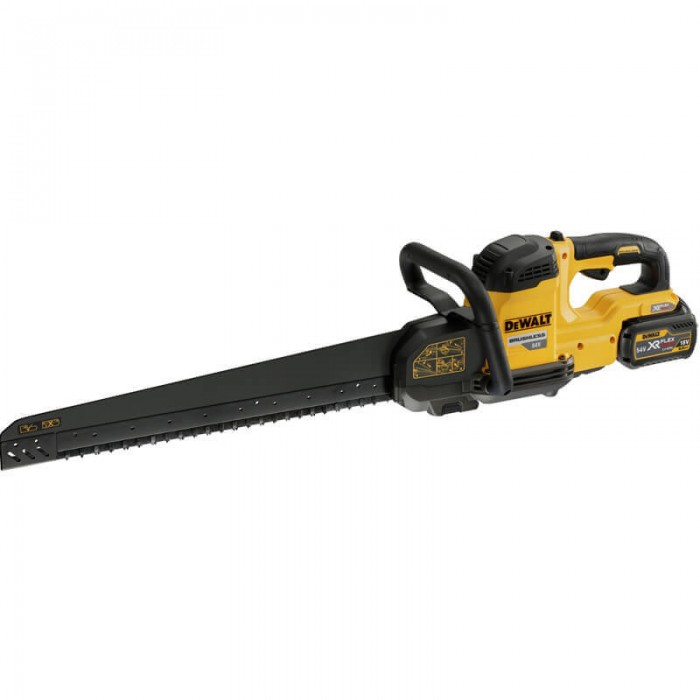 Пила ALLIGATOR акумуляторна безщіткова DeWALT DCS398T2 (DCS398T2)