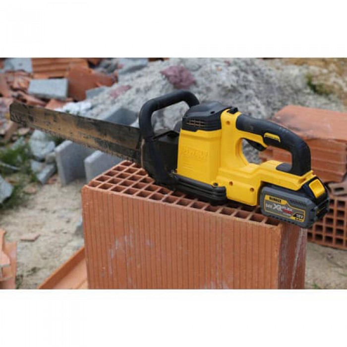 Пила ALLIGATOR акумуляторна безщіткова DeWALT DCS398T2 (DCS398T2)