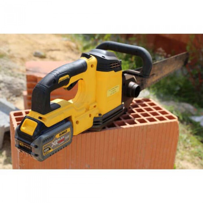 Пила ALLIGATOR акумуляторна безщіткова DeWALT DCS398T2 (DCS398T2)