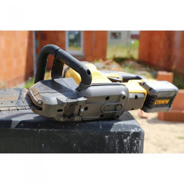 Пила ALLIGATOR акумуляторна безщіткова DeWALT DCS398T2 (DCS398T2)