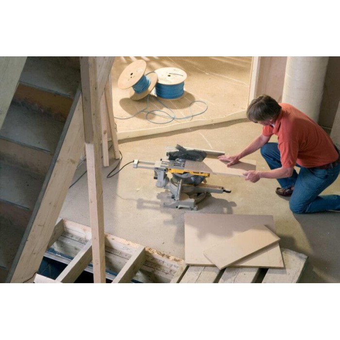 Пила комбінована мережева DeWALT D27111 (D27111)