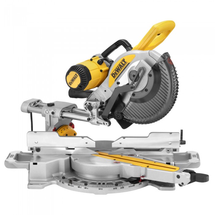 Пила торцювальна мережева DeWALT DWS727 (DWS727)