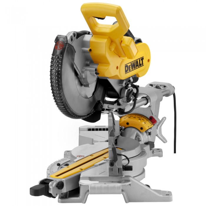 Пила торцювальна мережева DeWALT DWS727 (DWS727)