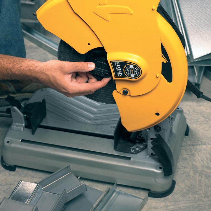 Пила монтажна мережева DeWALT D28715 (D28715)