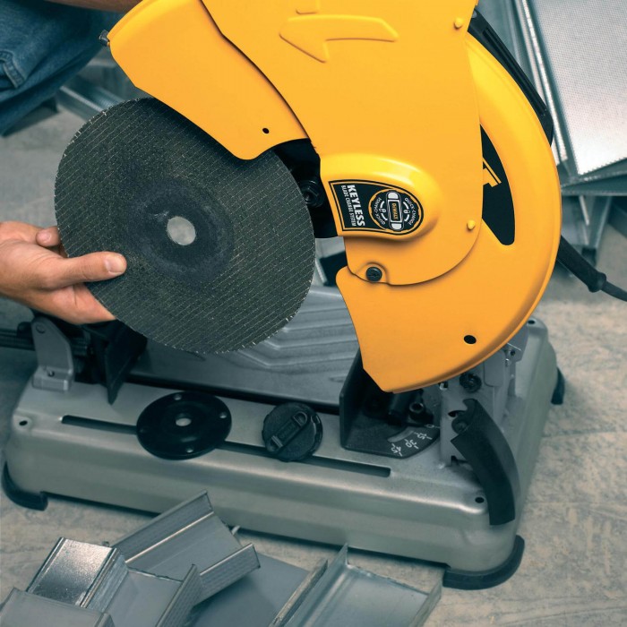 Пила монтажна мережева DeWALT D28715 (D28715)