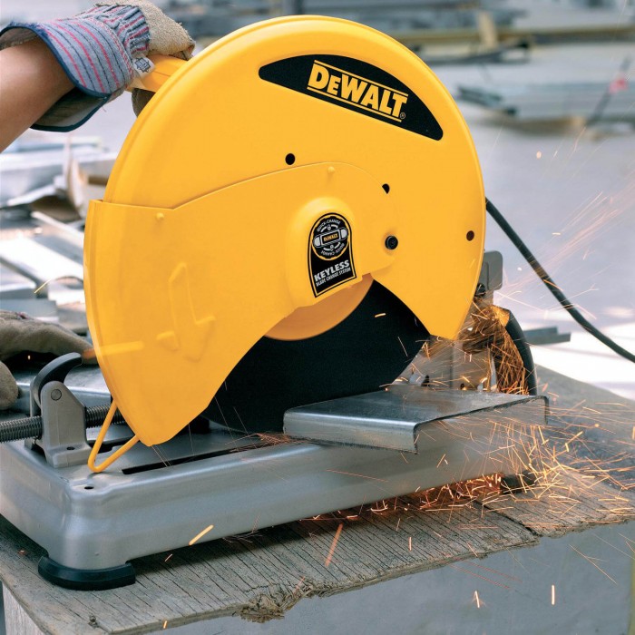 Пила монтажна мережева DeWALT D28715 (D28715)