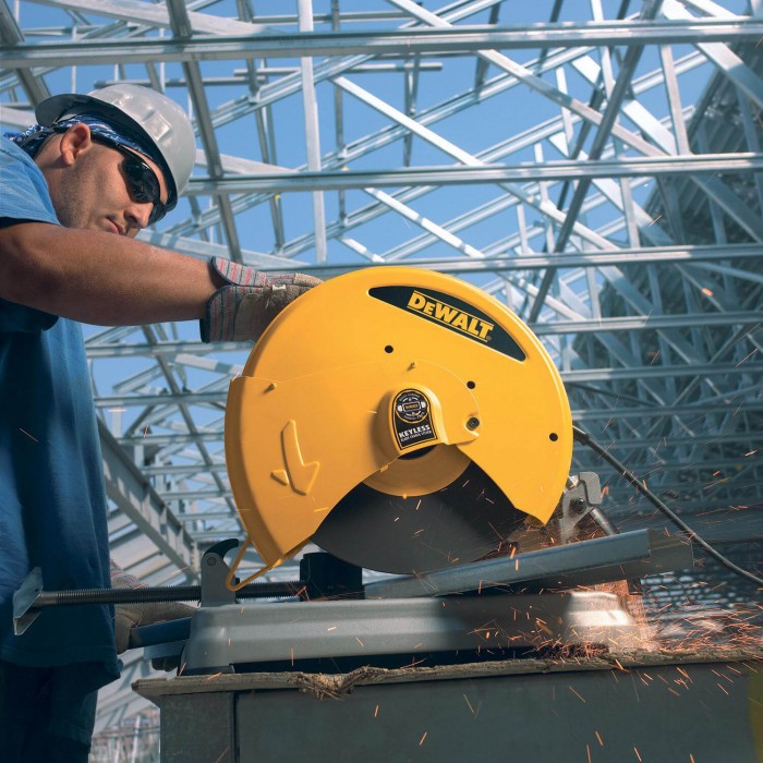 Пила монтажна мережева DeWALT D28715 (D28715)