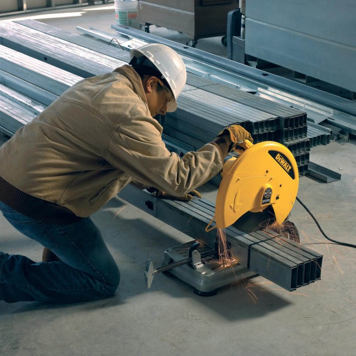 Пила монтажна мережева DeWALT D28715 (D28715)