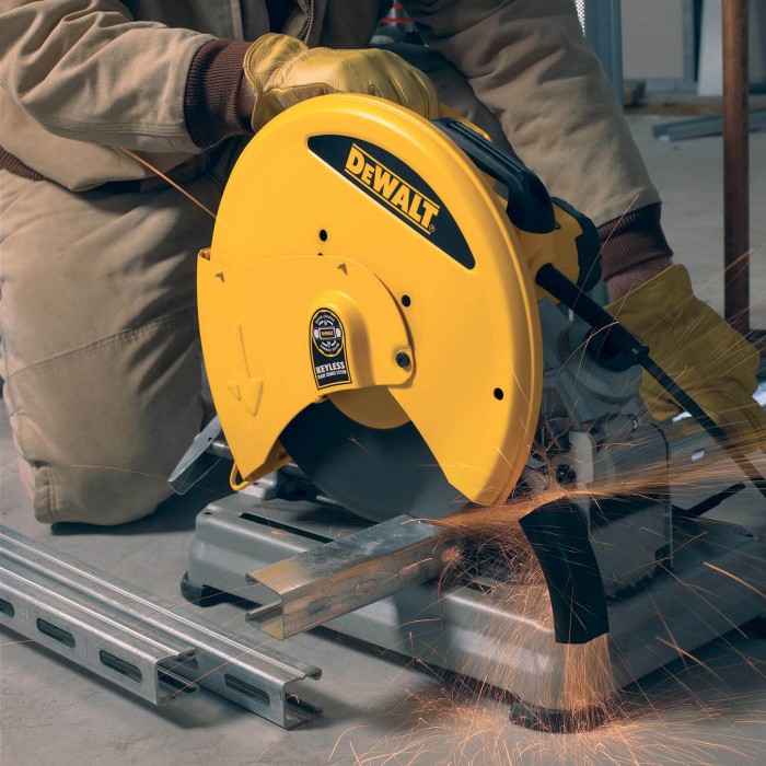 Пила монтажна мережева DeWALT D28715 (D28715)