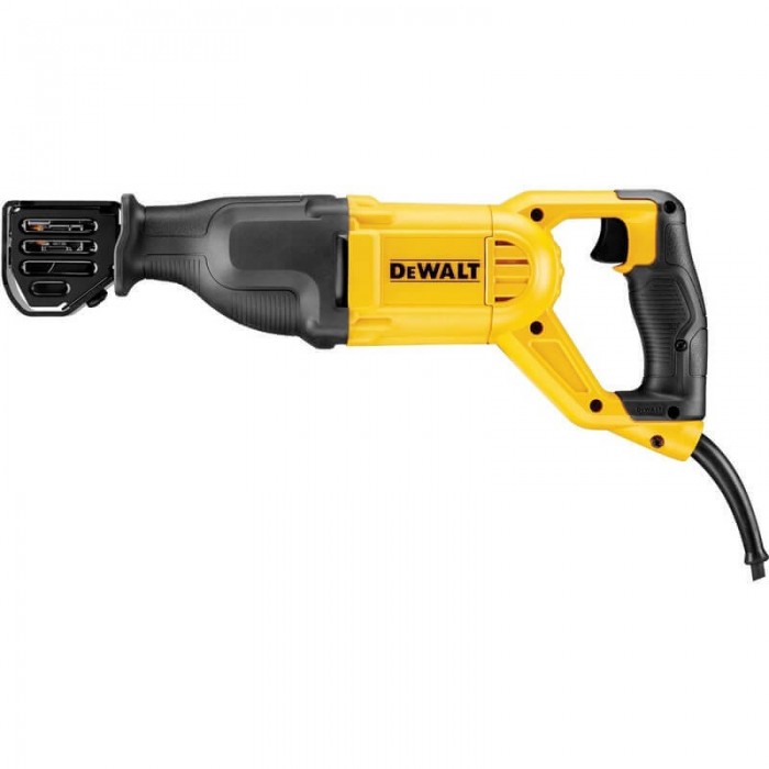 Пила сабельная сетевая DeWALT DWE305PK (DWE305PK)