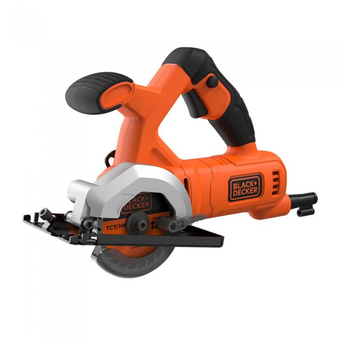 Пила дискова мережева BLACK+DECKER BES510 (BES510)
