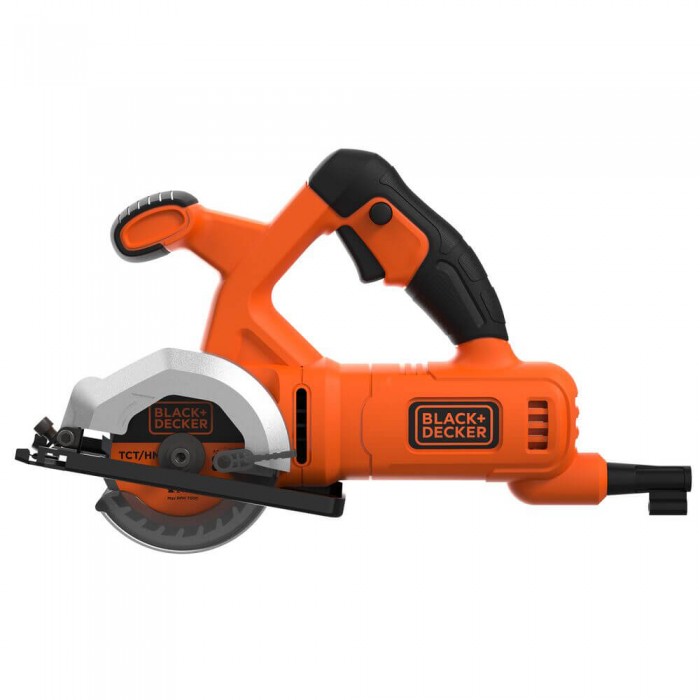 Пила дискова мережева BLACK+DECKER BES510 (BES510)