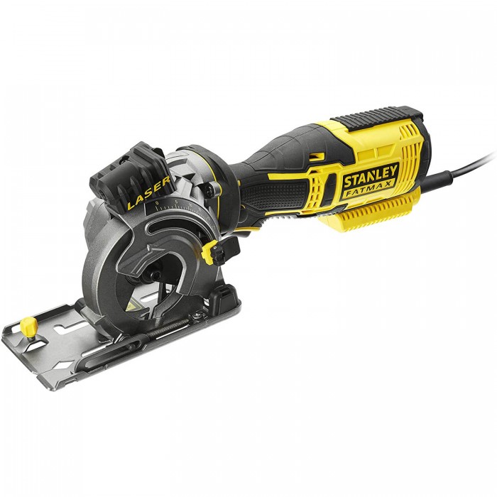 Пила циркулярна компактна мережева STANLEY FATMAX FME380K (FME380K)