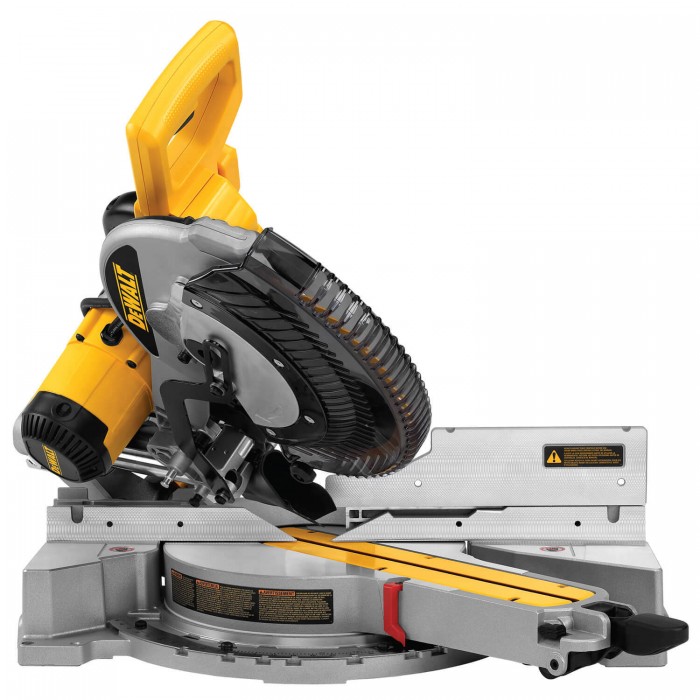 Пила настільна мережева DeWALT DWS780 (DWS780)